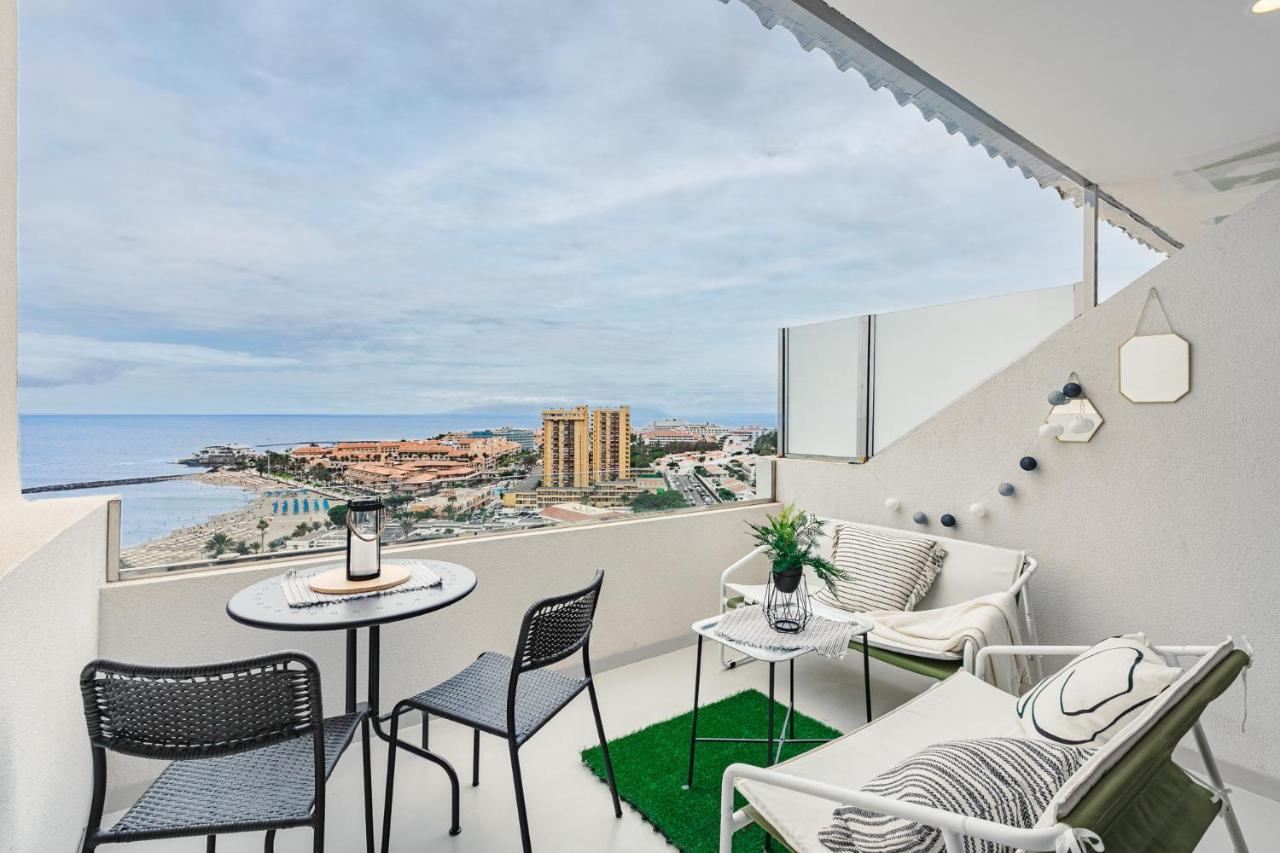 Soul Escape At Vista Bella Apartment ลอส กริสเตียนอส ภายนอก รูปภาพ